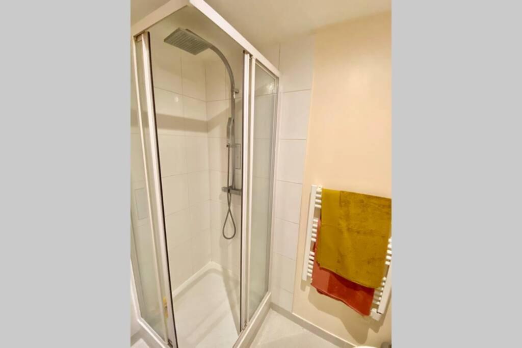 Cocon De Douceur : Apaisement Et Harmonie Interieure Apartment Blois Exterior photo
