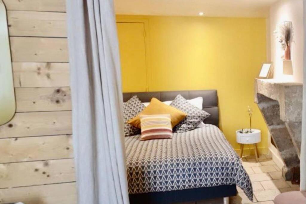 Cocon De Douceur : Apaisement Et Harmonie Interieure Apartment Blois Exterior photo