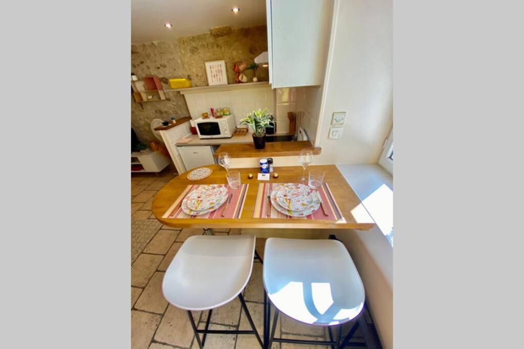 Cocon De Douceur : Apaisement Et Harmonie Interieure Apartment Blois Exterior photo