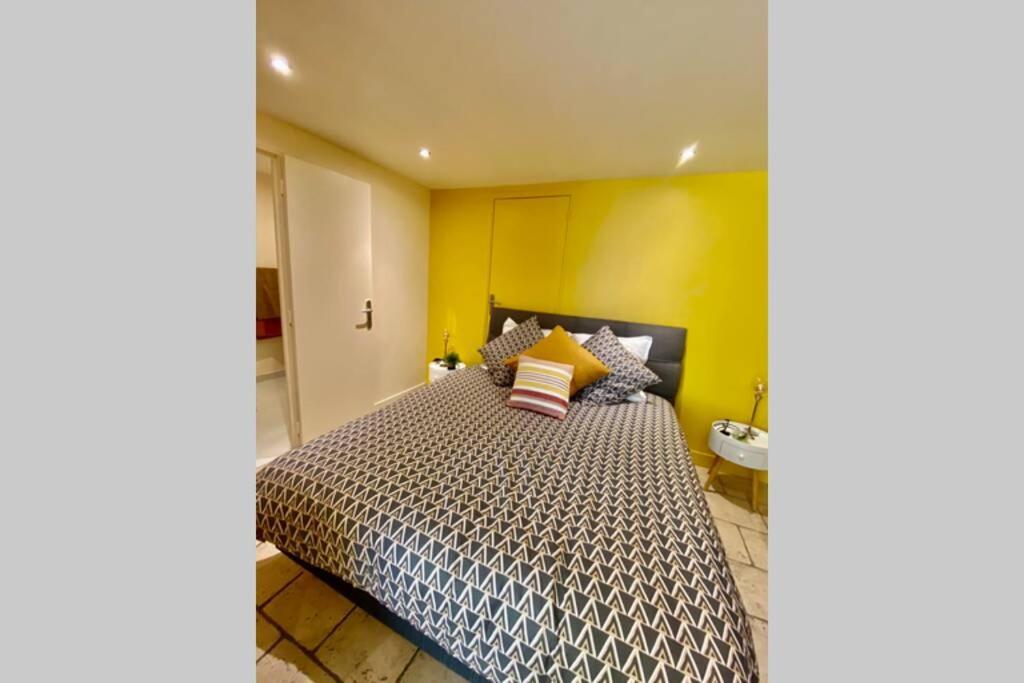 Cocon De Douceur : Apaisement Et Harmonie Interieure Apartment Blois Exterior photo